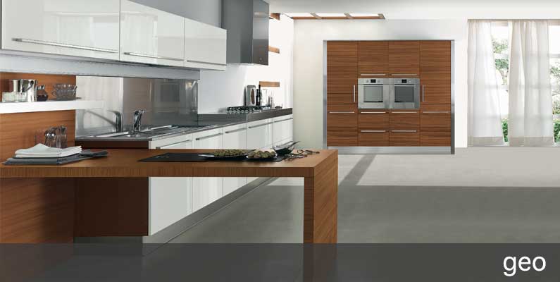 KjÃkken italienske designkjøkken